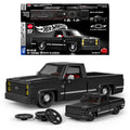 Mattel Brick Shop Hot Wheels '83 Chevy Silverado 225pc Building Set