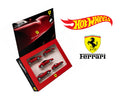 Hot Wheels x Ferrari 80th Anniversary 5-Pack