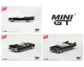 Mini GT Cadillac Eldorado Biarritz 1959, Black, Limited Edition