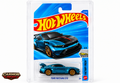 Hot Wheels Factory Fresh 2024 Ford Mustang GTD Blue Diecast 1:64 Unopened