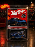 Hot Wheels RLC Exclusive 1993 Mazda RX-7 R1 Steel Blue Spectraflame 1:64 Die-Cast